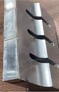 Vacuum Brazing of Cemented Carbide Ultrasonic Cutting Tools (YG10) with Titanium Alloy