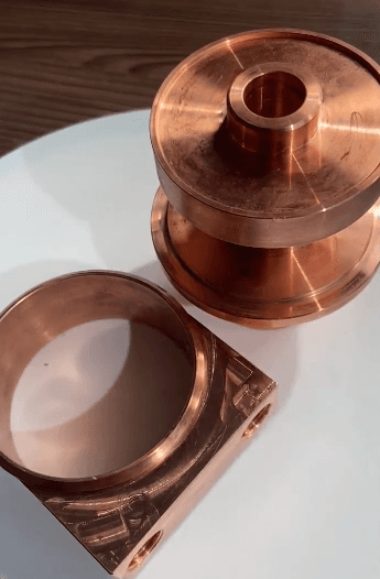 Oxygen-Free Copper Welding for High-Performance Applications