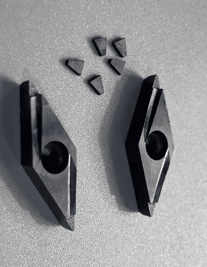 Vacuum Brazing of CBN Cutting Tools