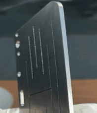 Vacuum Brazing of Ultra-Thin Titanium Alloy Microchannel Semiconductor Water Coolers – Finished Products