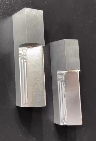 Vacuum Brazing of Titanium Carbide and Stainless Steel Feed Knives: Precision Tools for the Indian Tools Industry