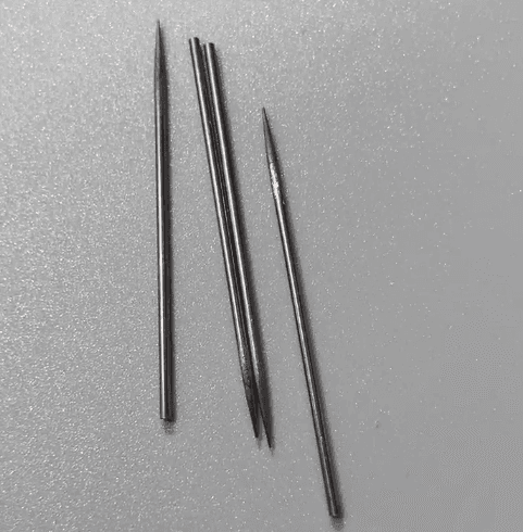 Vacuum Brazing and Heat Treatment of 420 Stainless Steel Suture Needles