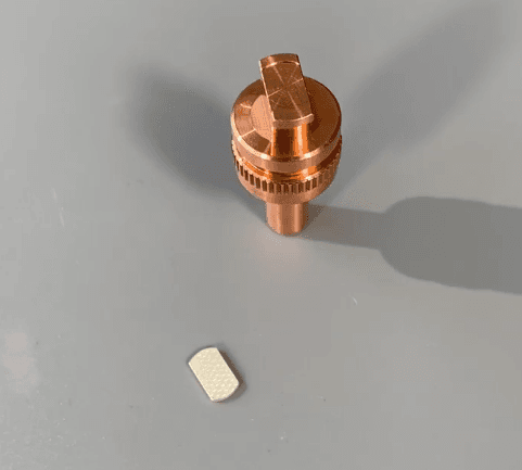 Vacuum Brazing of Copper and Silver for the Electronics Industry