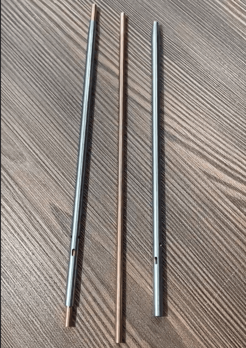 Vacuum Brazing of 304 Stainless Steel and Oxygen-Free Copper for Industrial Applications