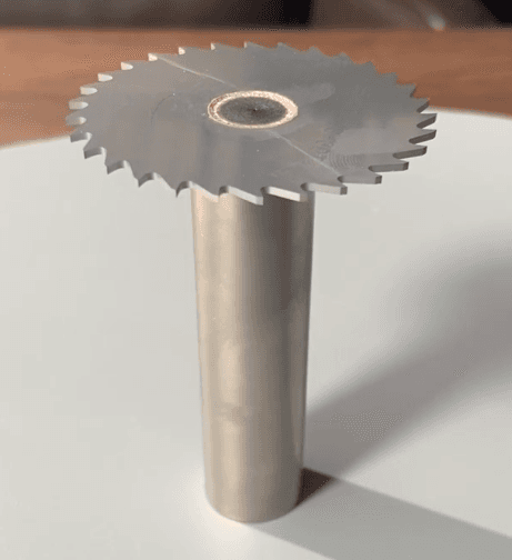 Vacuum Brazing of Tungsten Carbide Saw Blades for India’s Tool Manufacturing Industry