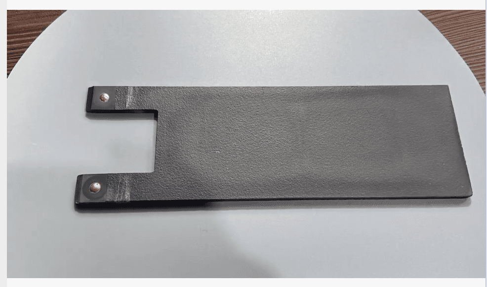 Vacuum Brazing of Silicon Nitride-Tungsten Electrode Silver Contacts for Power Electronics and Semiconductor Applications