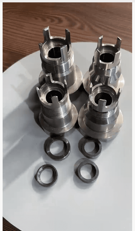 Vacuum Brazing of Tungsten Steel and Stainless Steel for Tools and Dies Industry