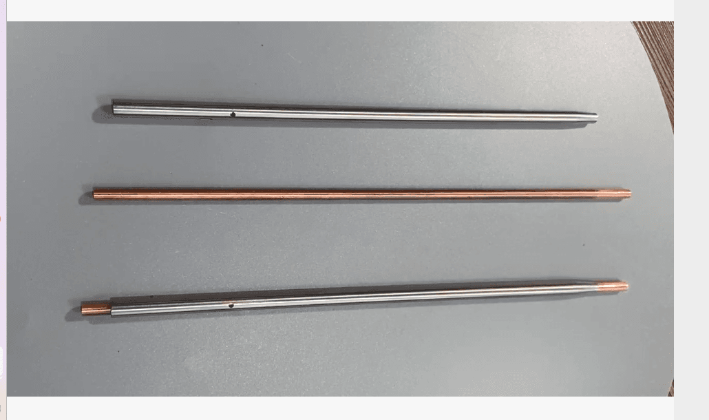 Vacuum Brazing of 304 Stainless Steel and Oxygen-Free Copper for Semiconductor Manufacturing