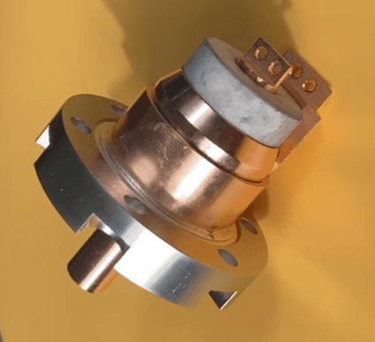 Vacuum Brazing of High-Power Vacuum Feedthroughs for India’s Manufacturing