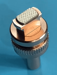 Vacuum Brazing of Copper and Silver for Semiconductor Tools