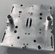 Aluminium Ultra-Thin Water Cooling Plate – Vacuum Brazed Finished Product