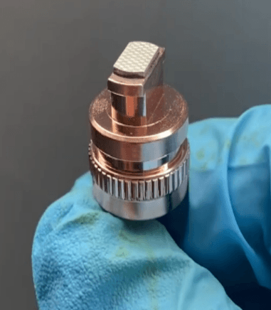 Copper–silver brazing for semiconductor industry