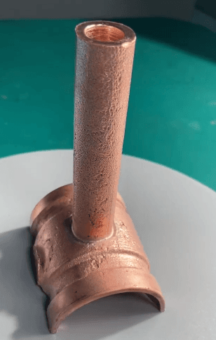 Copper Welded Finished Product