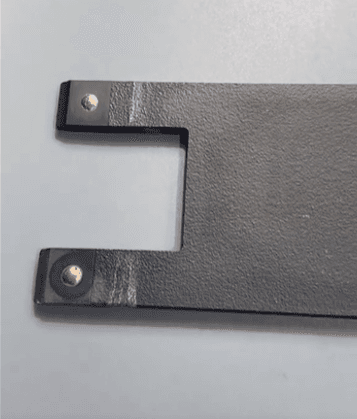 Vacuum Brazing of Silicon Nitride Tungsten Silver Contact Electrodes