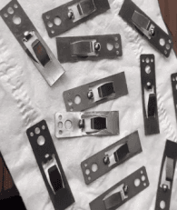 Heat Treatment of Nickel-Plated Alloy Springs