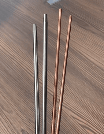 Welding of 304 Stainless Steel and Oxygen-Free Copper for High-Performance Applications