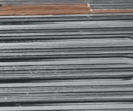 Brazing of 6061 Series Large Aluminum Water-Cooled Plates