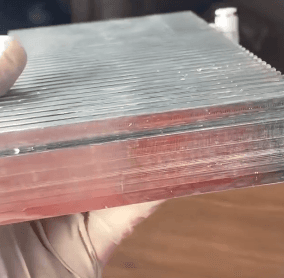 6063 Series Aluminum Fin Heat Exchanger Vacuum Brazed – Pressure Resistance up to 2.5 MPa