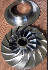 Titanium Alloy Turbine Blade Vacuum Brazing in the Aerospace Industry