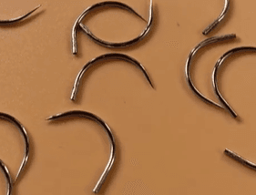 302 Stainless Steel Sewing Needles – Heat Treatment for Maximum Hardness & Durability