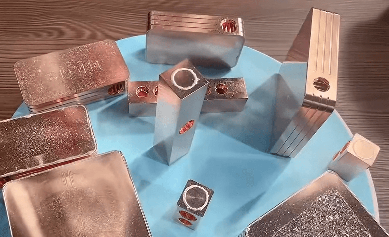 Vacuum Brazing of Copper Liquid Cool Plates for India’s Power Electronics Industry