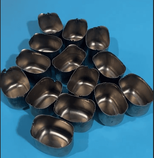 Titanium Foil Annealing for Aerospace Applications