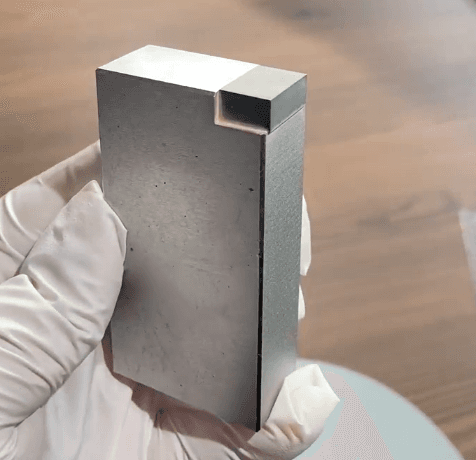 Finished Products Welded from Tungsten Steel and Mold Steel for High-Performance Tooling