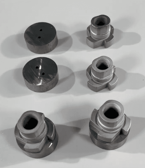 Vacuum Brazing of Cemented Carbide and SKD11 Steel for High-Performance Tooling Applications