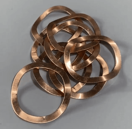 Heat Treatment of Phosphor Bronze Springs for Enhanced Resilience and Performance