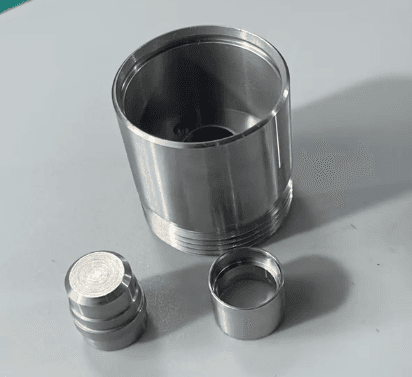 Vacuum Welding of Carbon Steel and Stainless Steel for Industrial Manufacturing