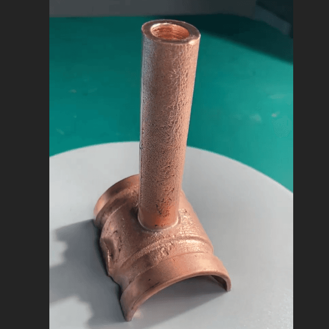 Copper Welded Finished Products for High-Performance Industrial Applications