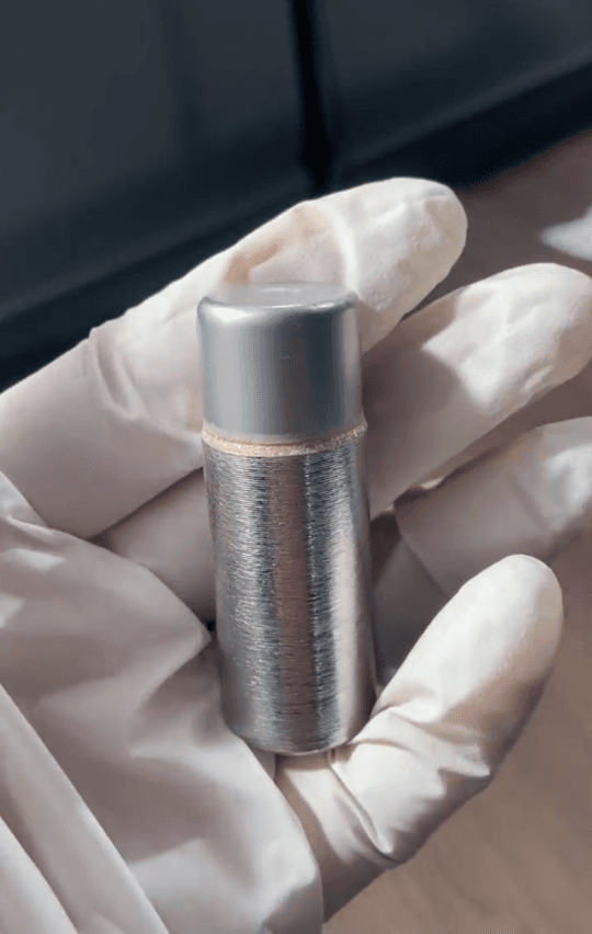 Tungsten Steel and No. 45 Steel Vacuum Brazing for Tools & Dies Industry