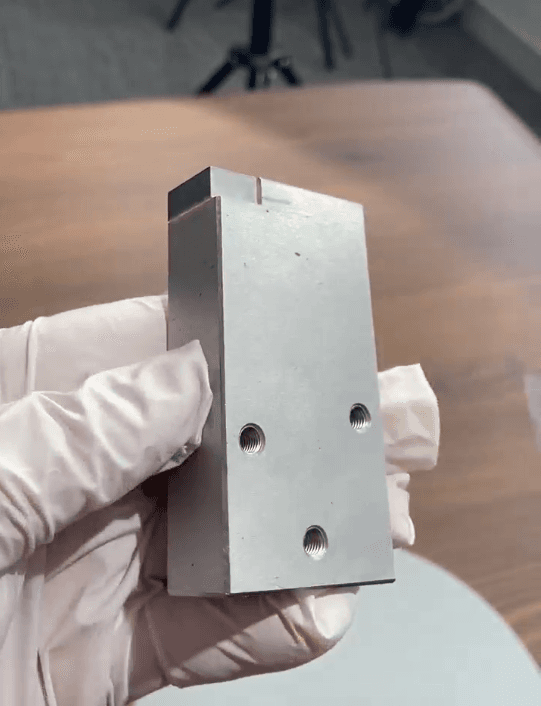 Vacuum Brazed Tungsten Steel and Mold Steel for the Tooling Industry